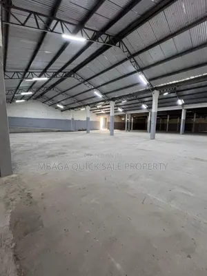 Godown Area SQM 6000 Yard With 3 Acres for Rent at Pugu Rd