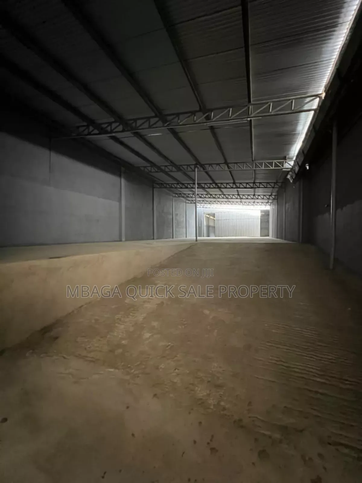Godown Area SQM 6000 Yard With 3 Acres for Rent at Pugu Rd