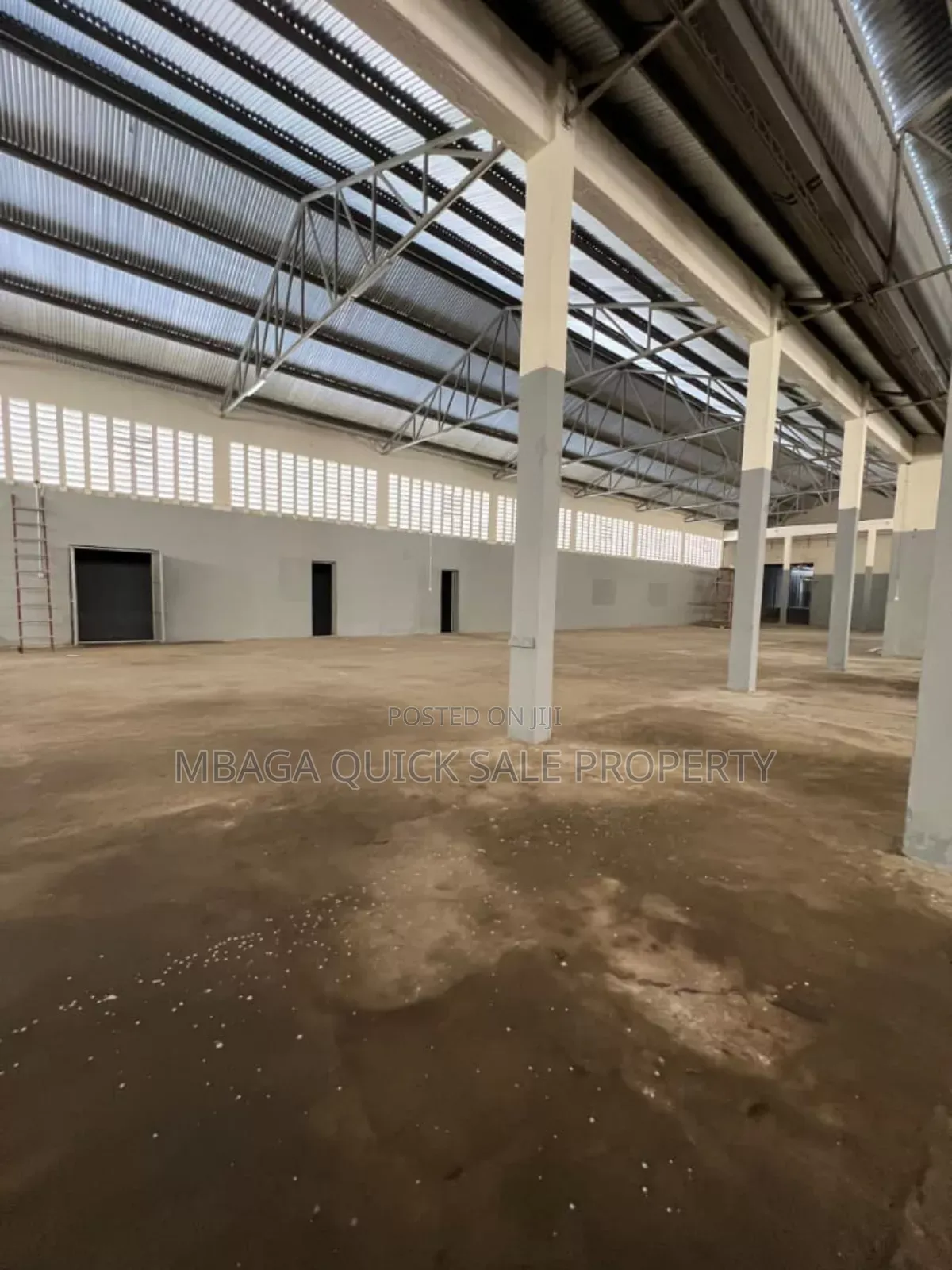 Godown Area SQM 6000 Yard With 3 Acres for Rent at Pugu Rd