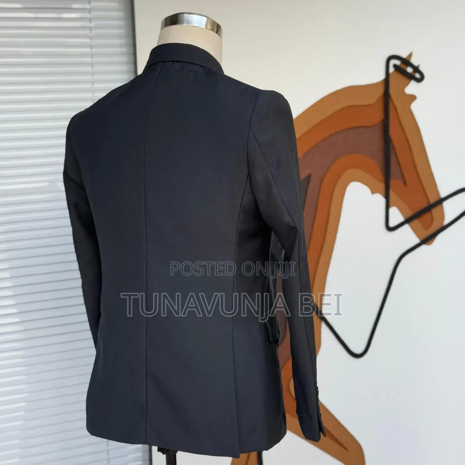 Brand Fernando Kaunda Suit
