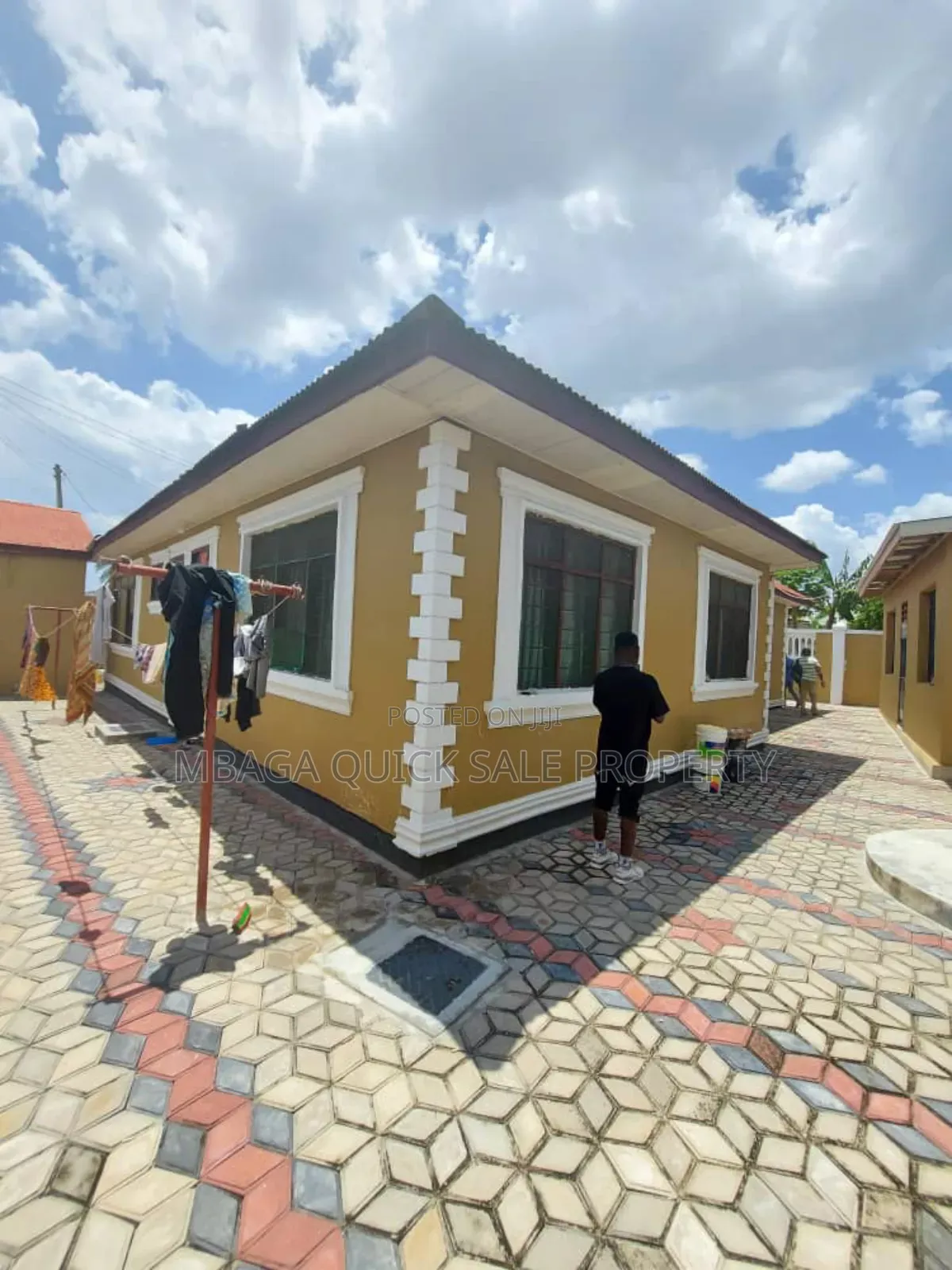 3bdrm House in Mbagala Chamanzi for sale