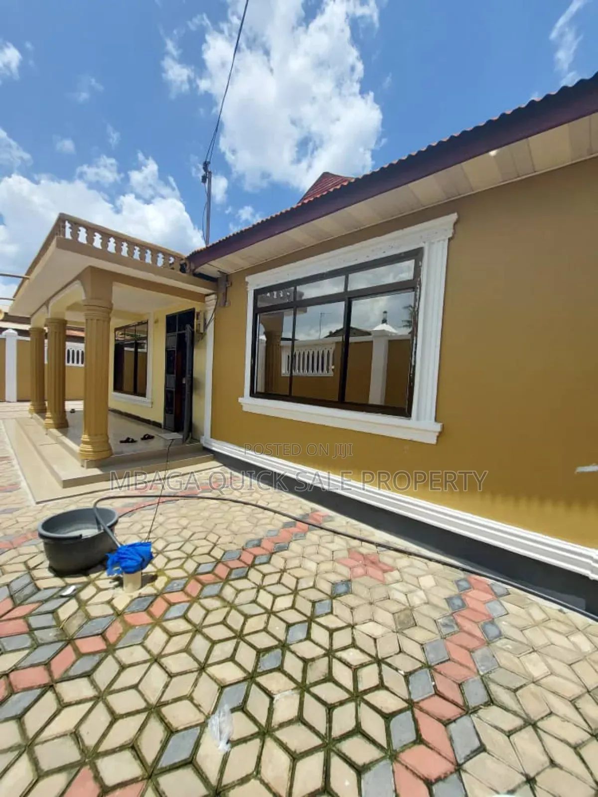 3bdrm House in Mbagala Chamanzi for sale