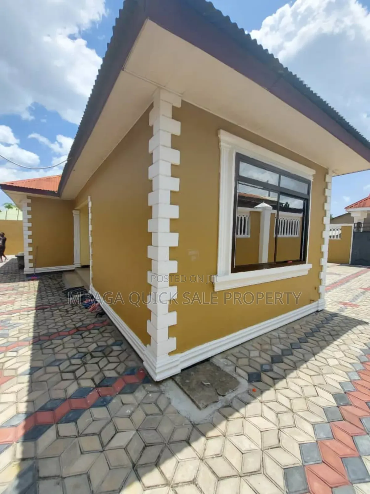 3bdrm House in Mbagala Chamanzi for sale