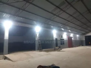 Godown Area SQM 600 for Rent at Mbezi Beach