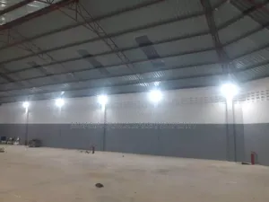 Godown Area SQM 600 for Rent at Mbezi Beach