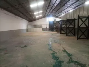 Godown Area SQM 600 for Rent at Mbezi Beach