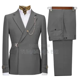 Lorenzo Suit Classic / Grey Suit