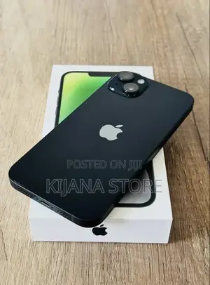 New Apple iPhone 14 256 GB Black