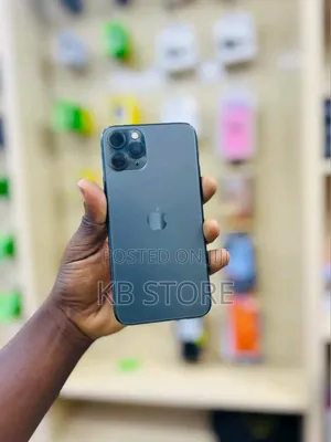 Apple iPhone 11 Pro 64 GB Black