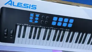 Keyboard Alesis Usb Midi 61