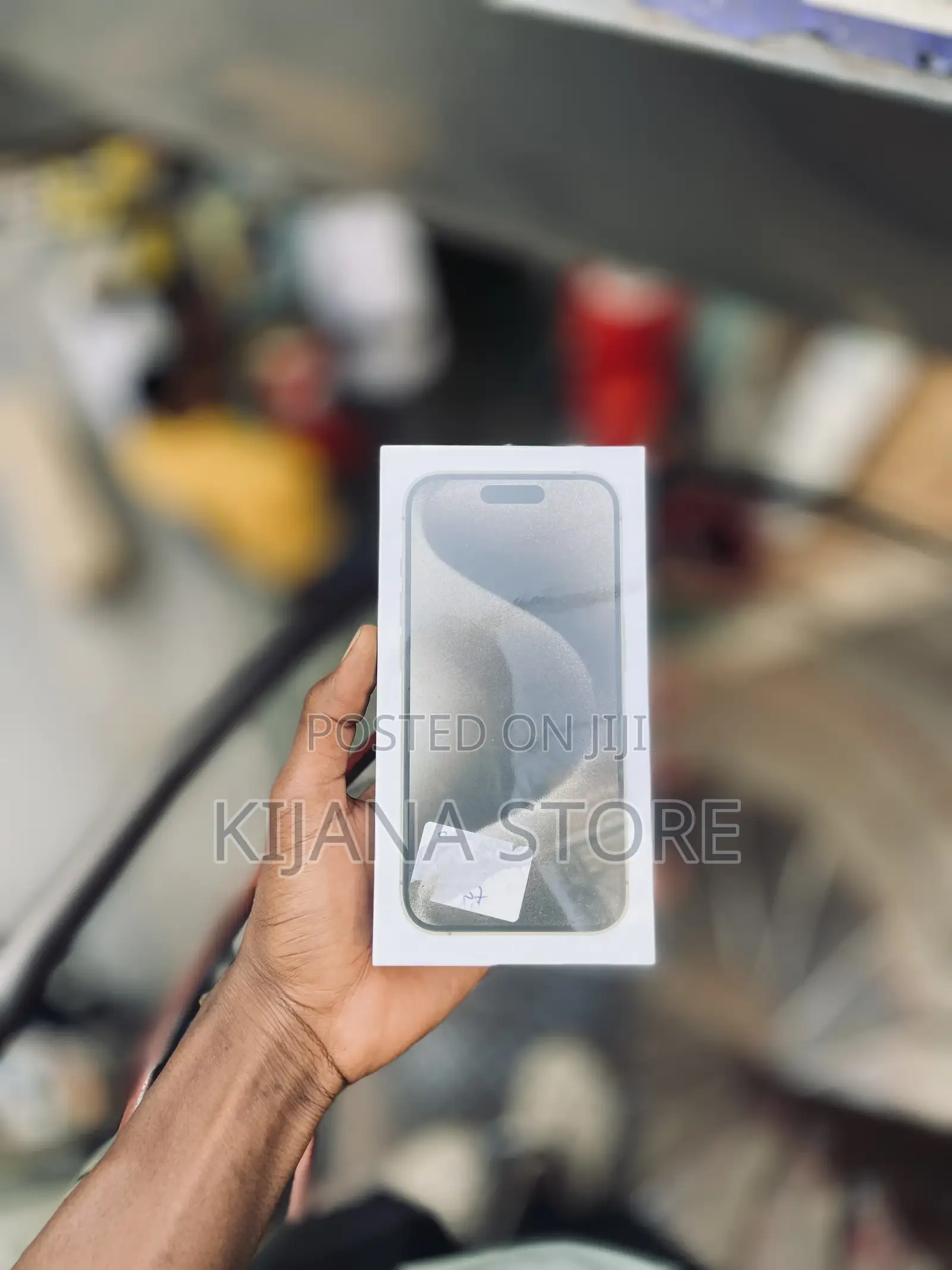 New Apple iPhone 15 Pro Max 512 GB Silver