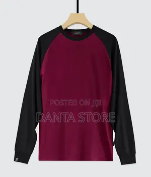 Unkut Tshirt Long Sleeve Two Colors