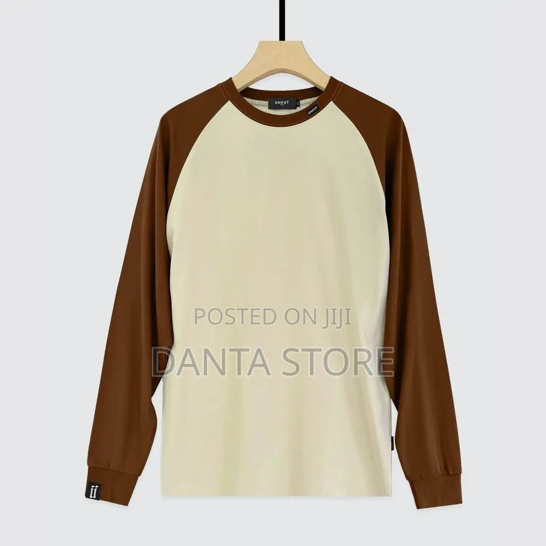 Unkut Tshirt Long Sleeve Two Colors