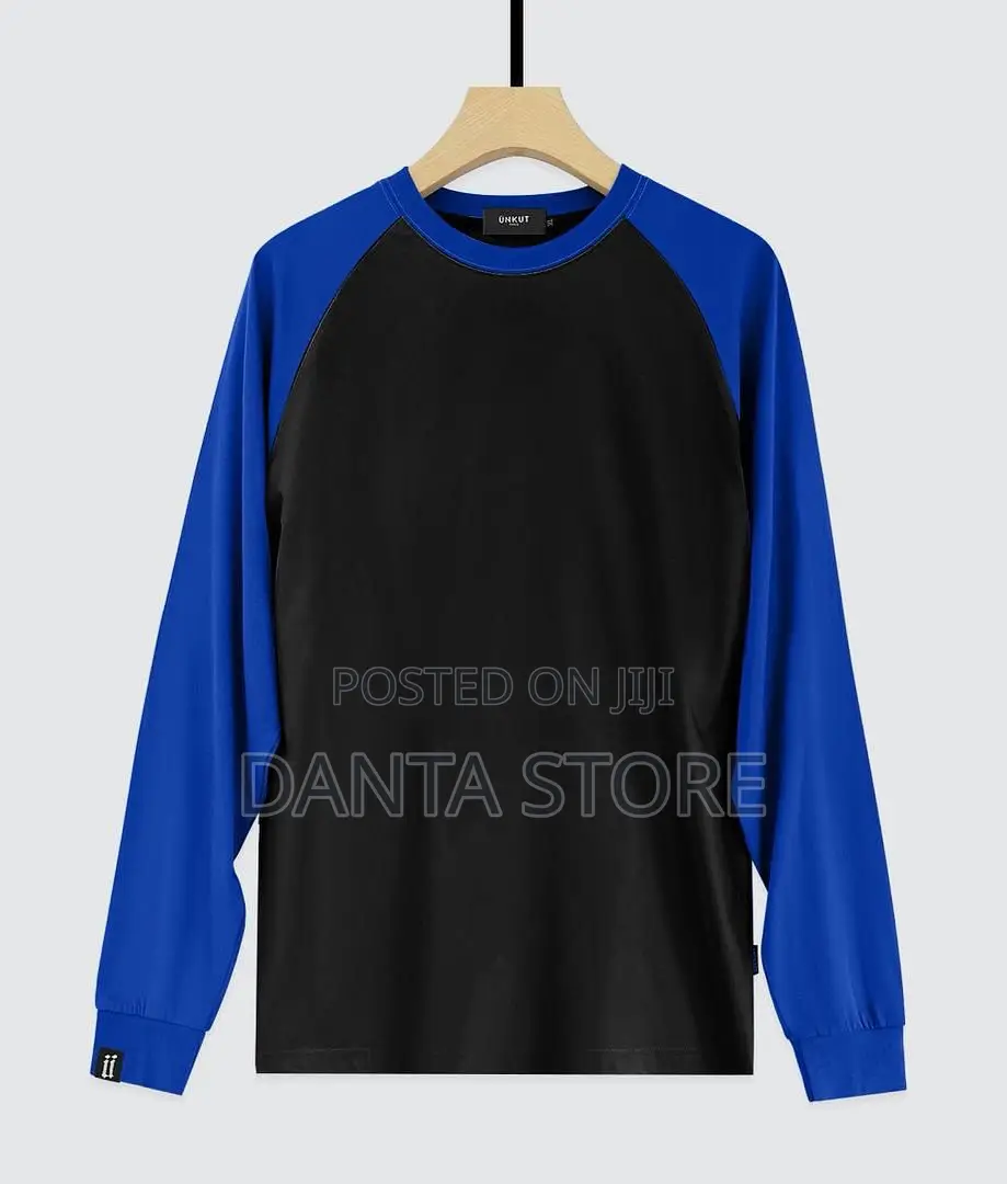 Unkut Tshirt Long Sleeve Two Colors