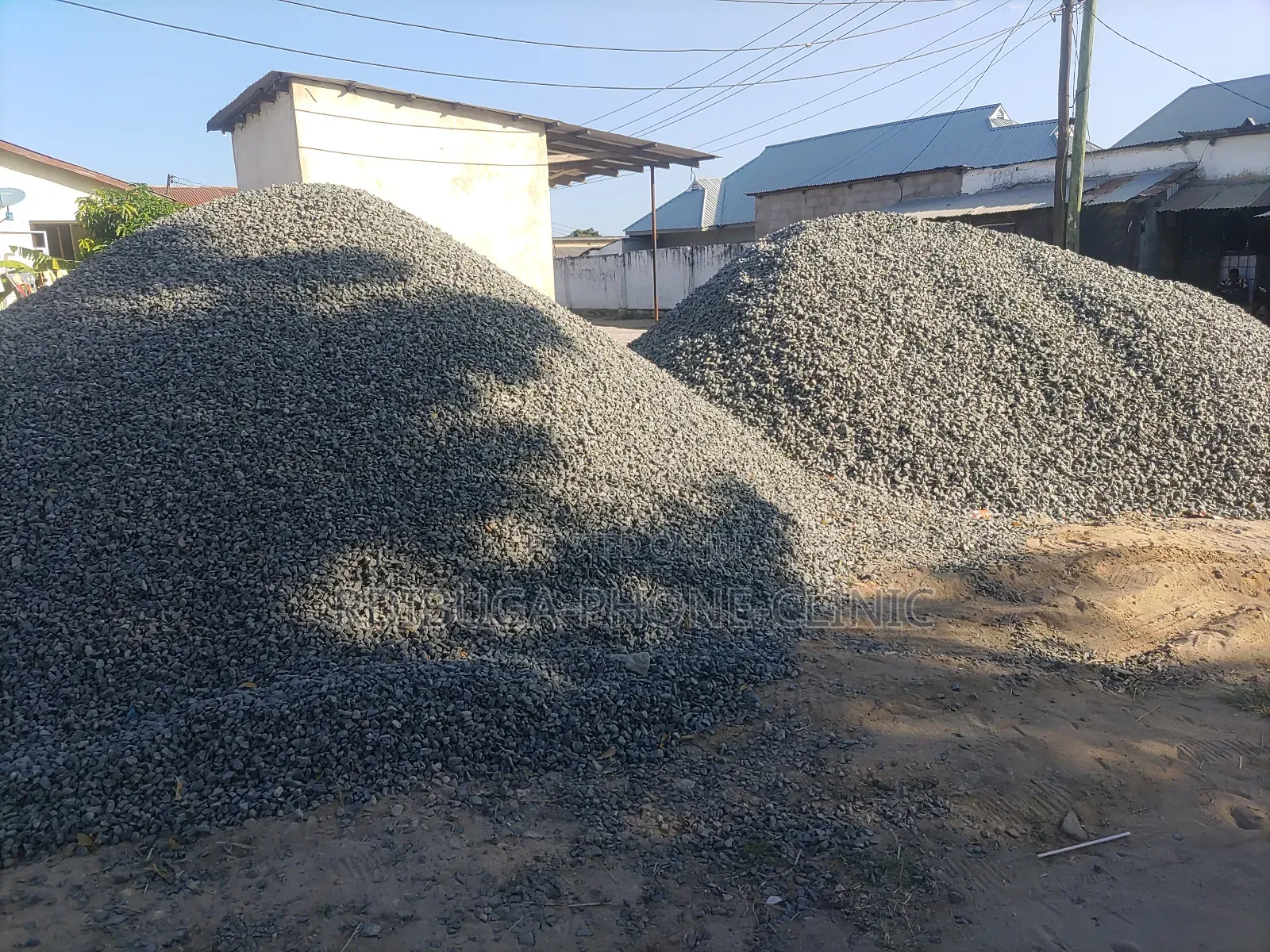 Kokoto Njeusi/Black Aggregate