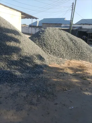 Kokoto Njeusi/Black Aggregate