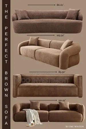 Sofas Sofa Sets Aina Zote Kali Sana Na Design Zote Kali Zenye Kutumia