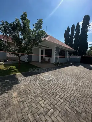 Furnished 2bdrm House in Tegeta, Kinondoni for rent