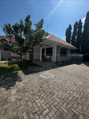 Furnished 2bdrm House in Tegeta, Kinondoni for rent