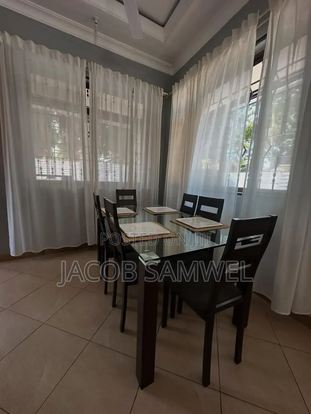 Furnished 2bdrm House in Tegeta, Kinondoni for rent