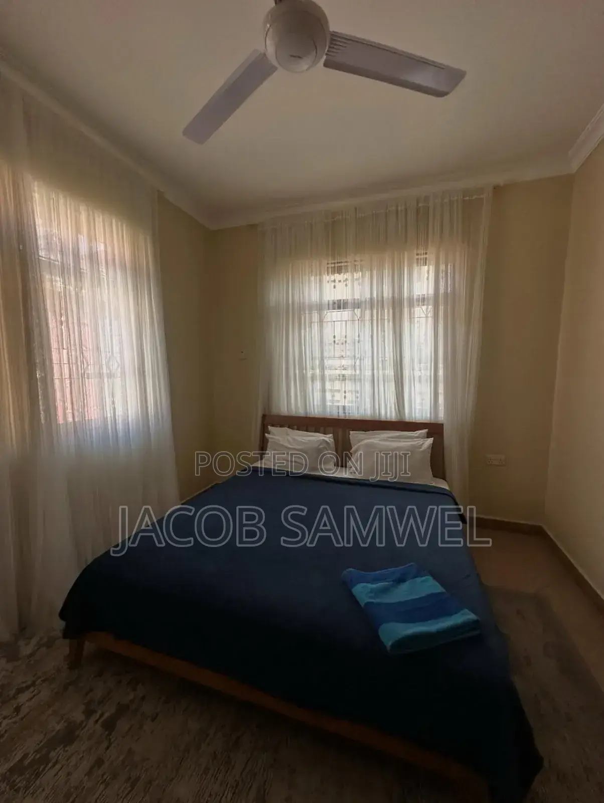 Furnished 2bdrm House in Tegeta, Kinondoni for rent