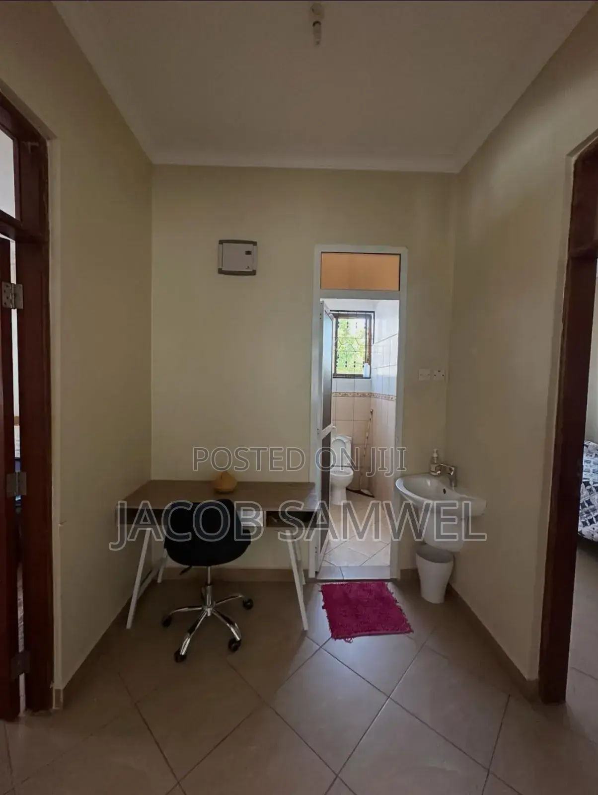 Furnished 2bdrm House in Tegeta, Kinondoni for rent