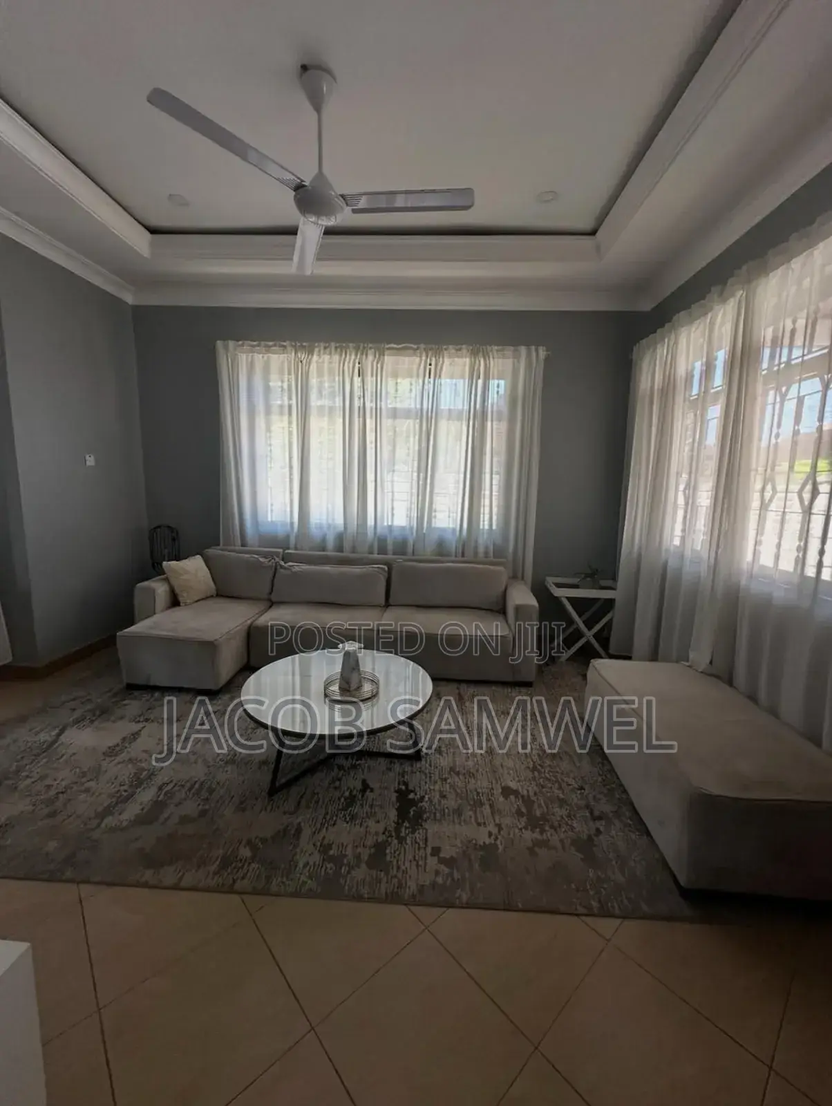 Furnished 2bdrm House in Tegeta, Kinondoni for rent