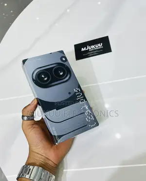 New Nothing Phone 2a Plus 256 GB Black