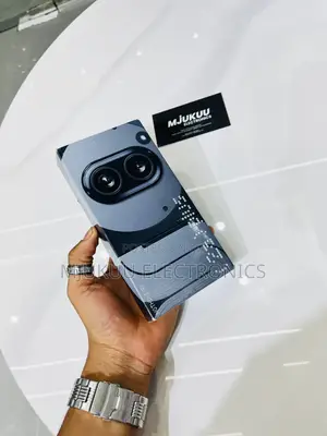 New Nothing Phone 2a Plus 256 GB Black