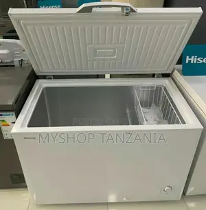 Hisense Freezer H390cf Liter 297