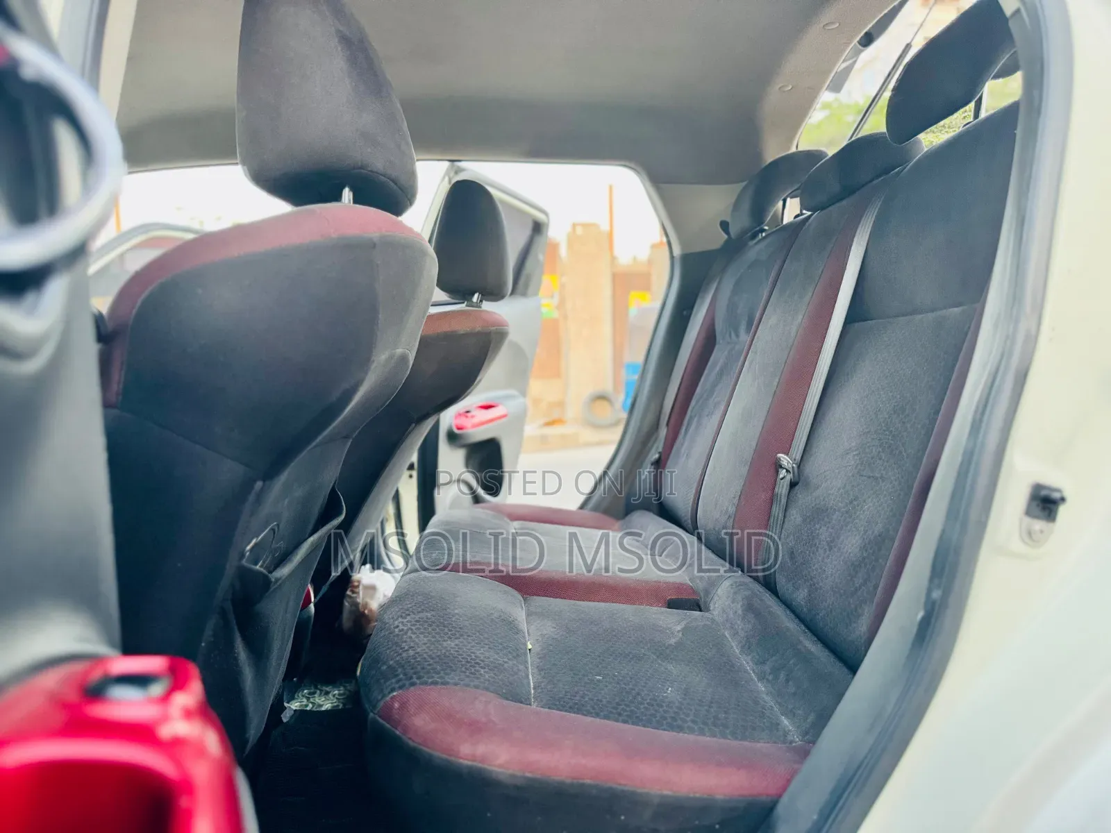 Nissan Juke 2011 White