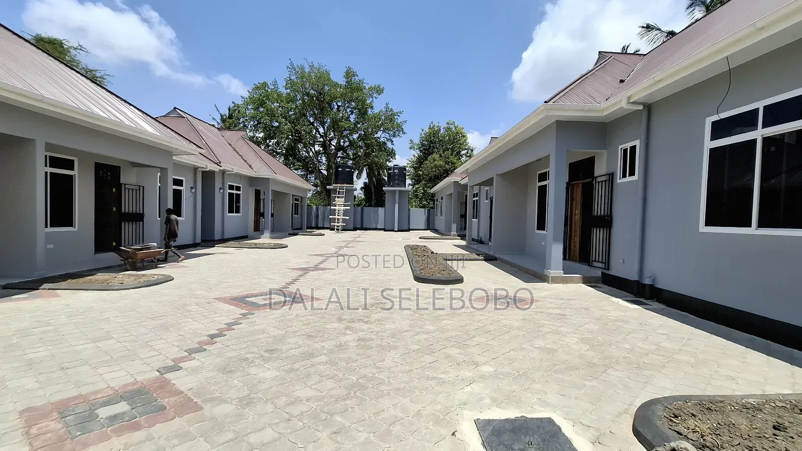 2bdrm Villa in Survey, Kinondoni for rent