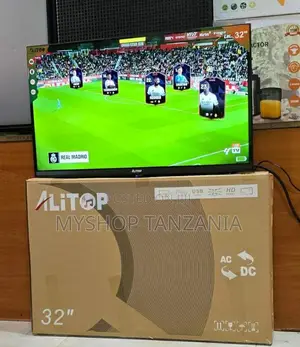 Alitop Led TV Inch 32 New