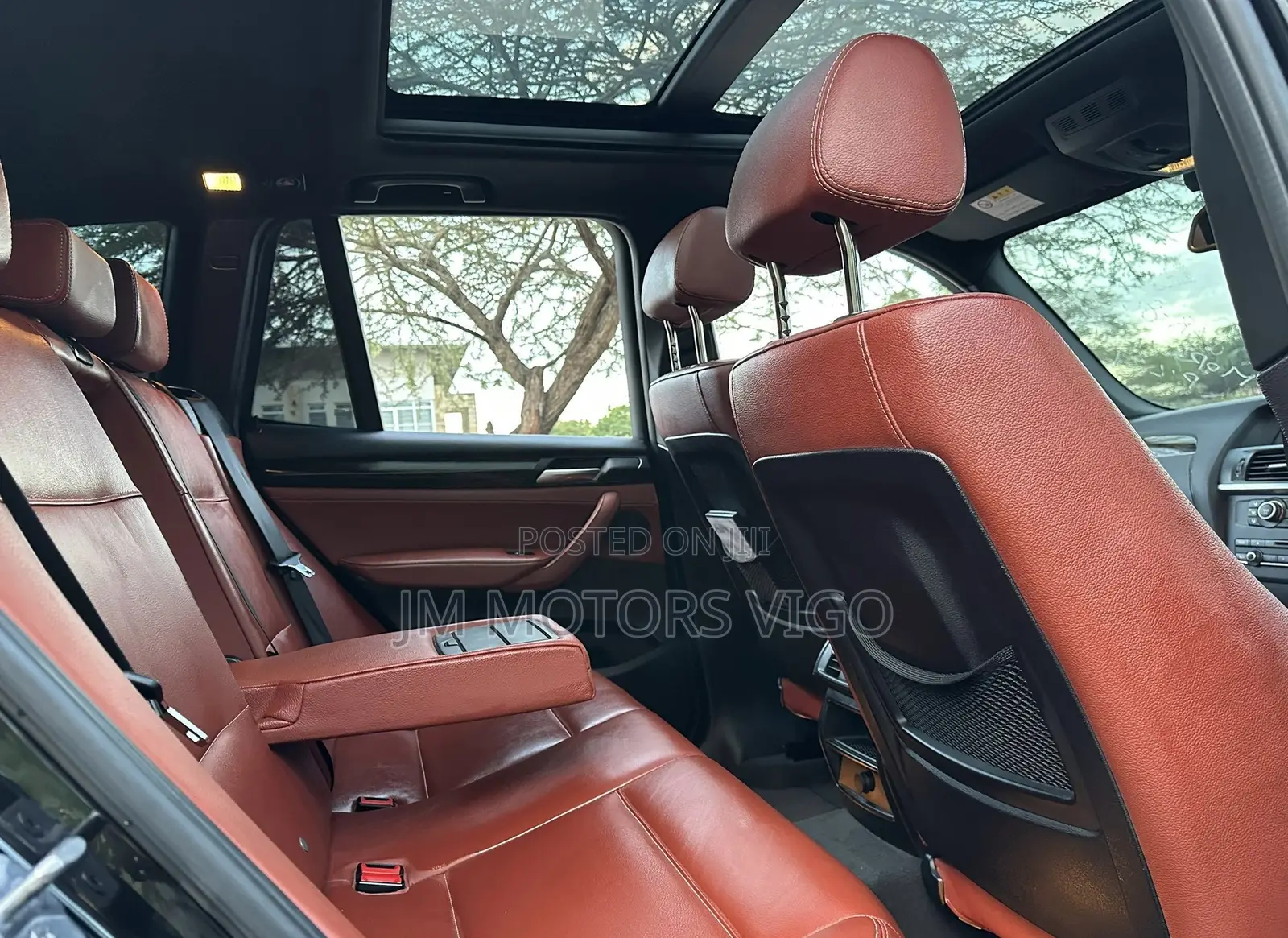 BMW X3 2014 Black