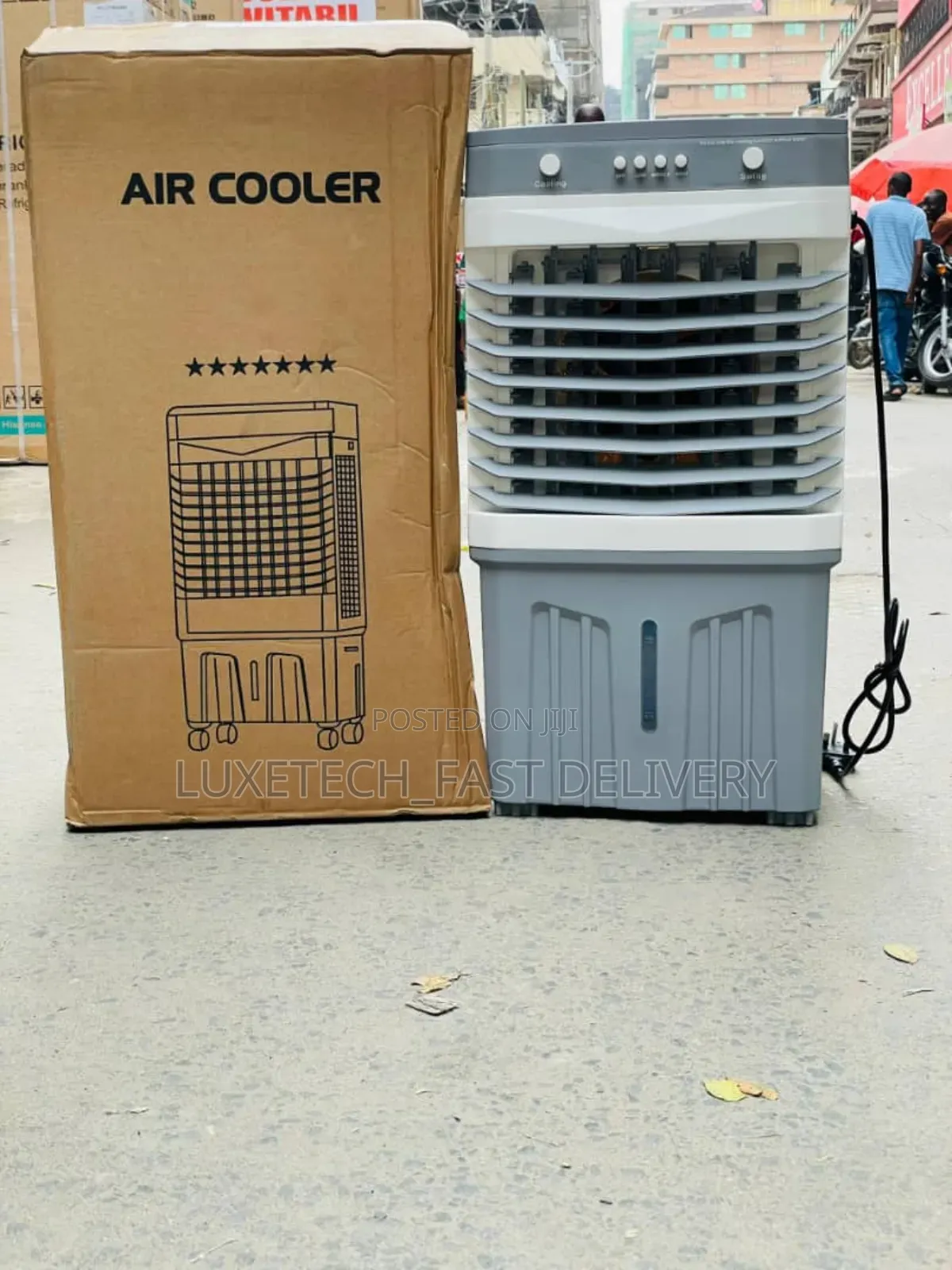 Air Cooler 7 Litres