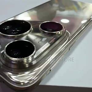 New Huawei Pura 80 Ultra 512 GB Silver