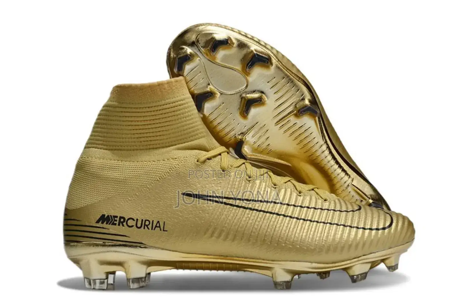 Nike Mercurial Gold