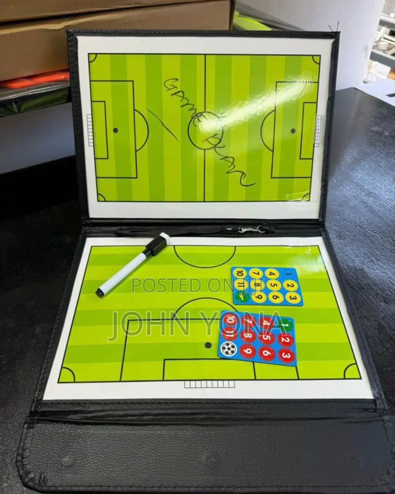 Football Coaching Board