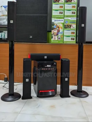 Verapoint Multimedia Subwoofer 5.1 Channels