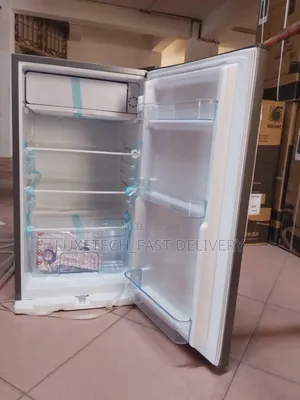 Bruhm Single Door Mini Fridge 90 Litres