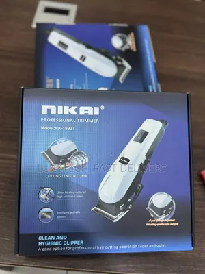 Nikai Professional Hair Clipper and Trimmer
