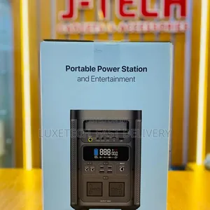 Powerology 300w Portable Generator/Charging Station With Sound System