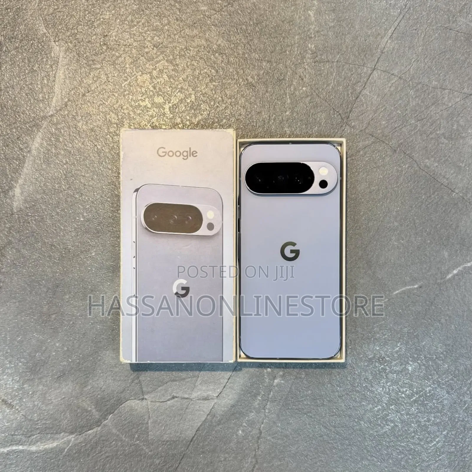 New Google Pixel 10 Pro 128 GB Blue