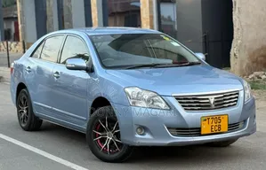 Toyota Premio 2010 Blue