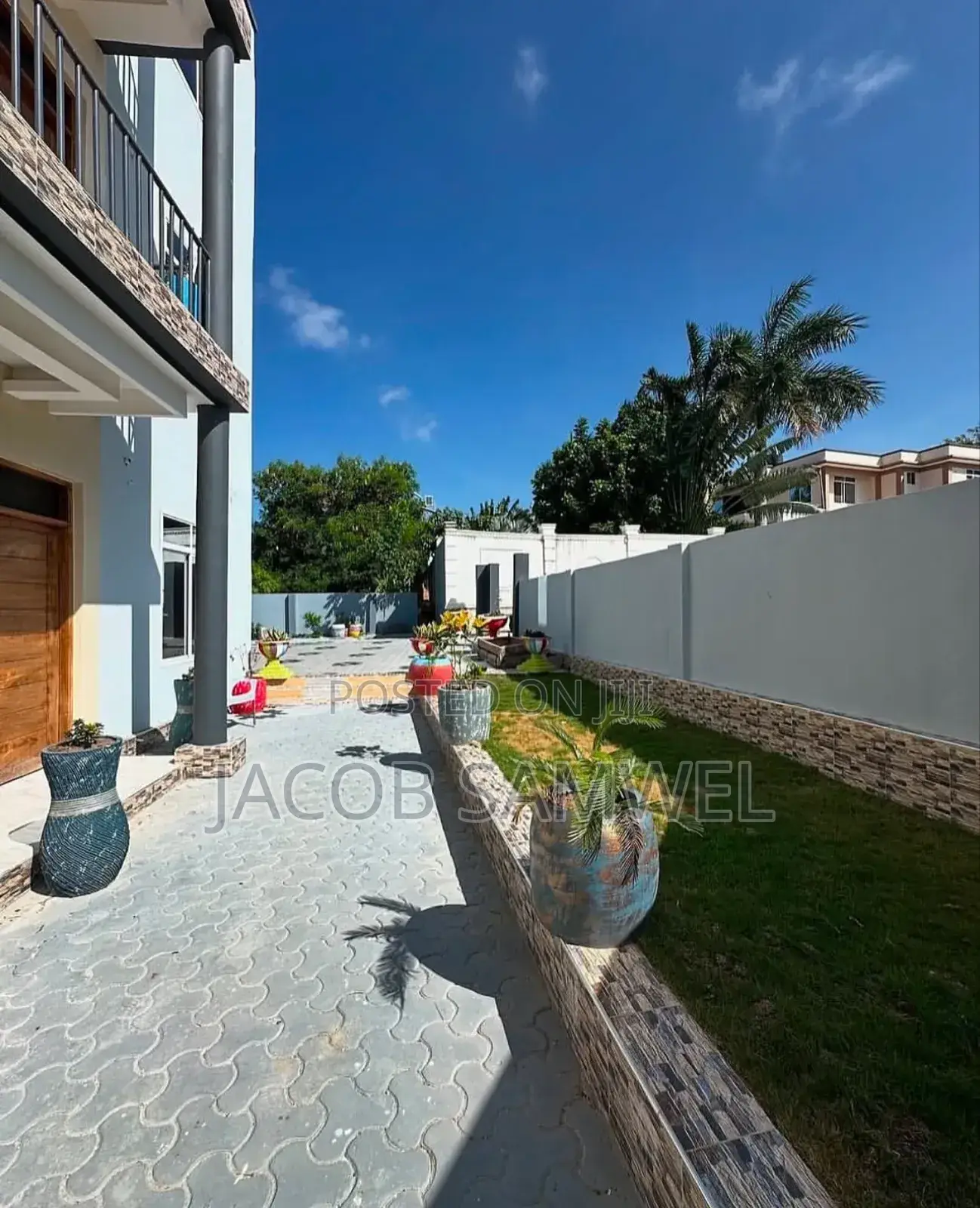 2bdrm House in Salasala, Kinondoni for rent