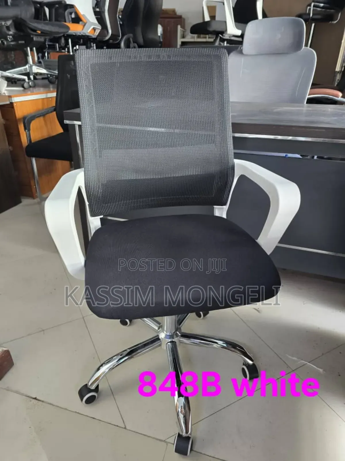 Egronmic Chairs