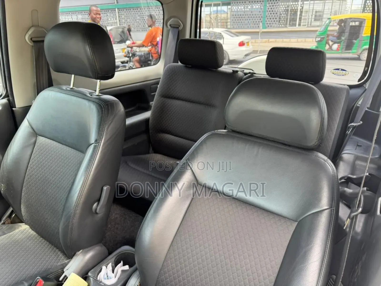 Suzuki Jimny 2000 White