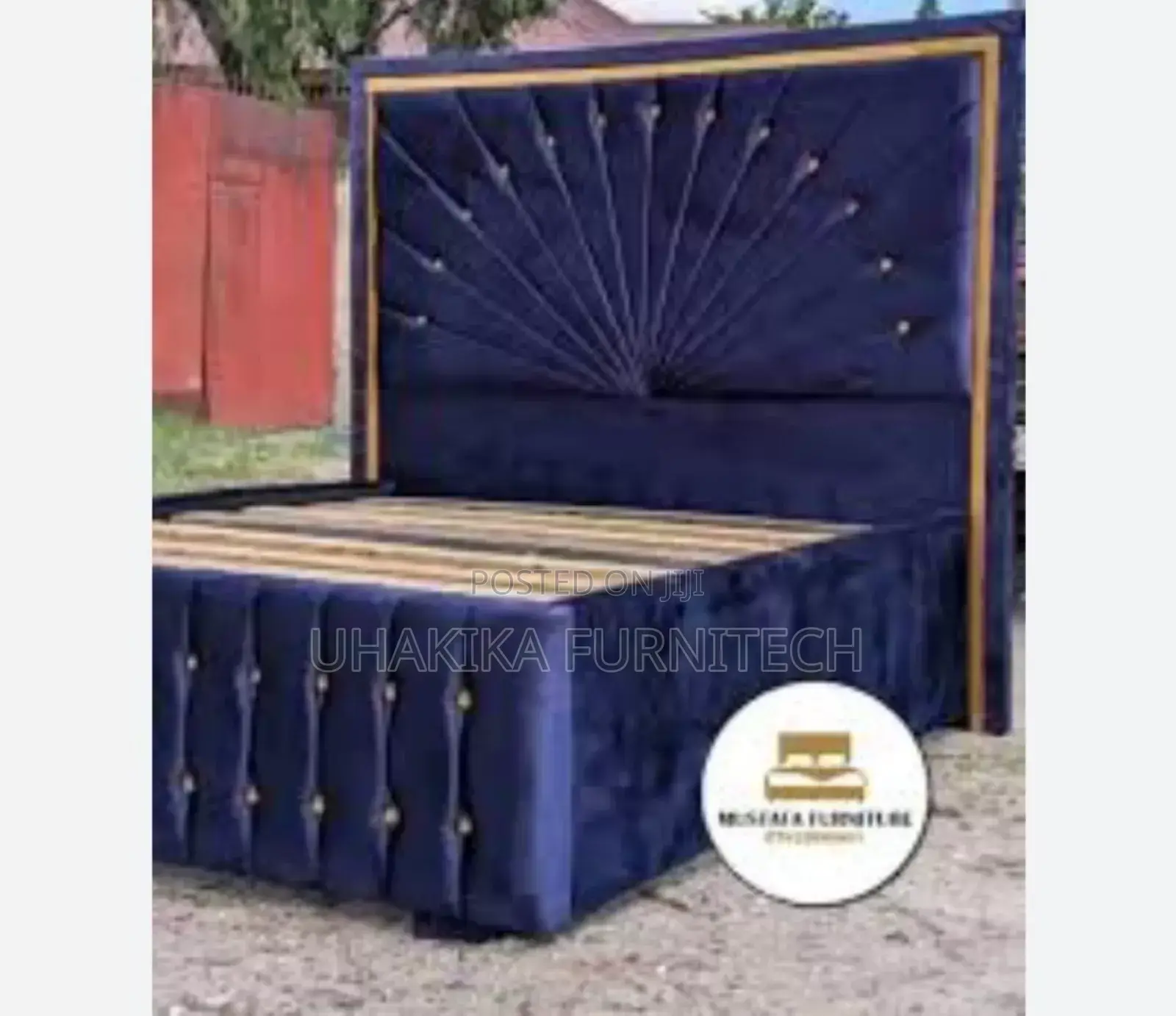 Bed Sofa Mpya Ya 5/6