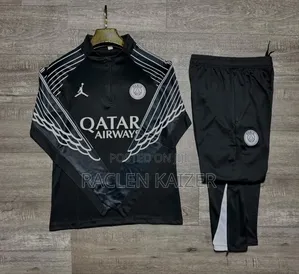 PSG Full Tracksuit
