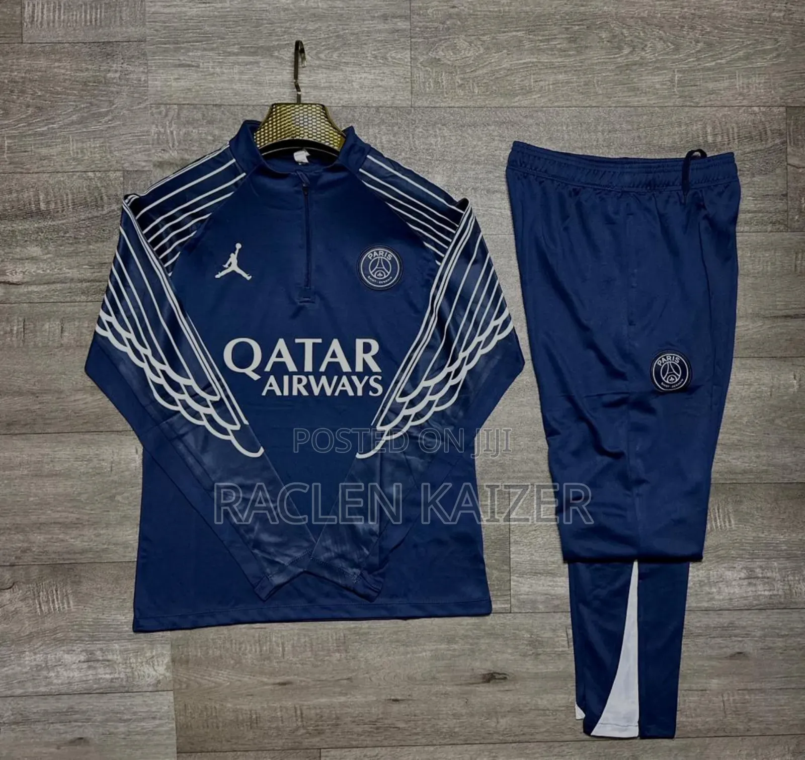 PSG Full Tracksuit
